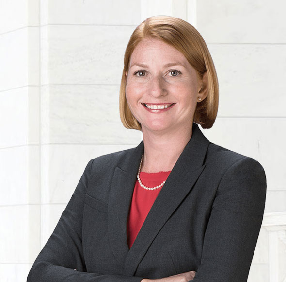 Attorney Profile Headshot